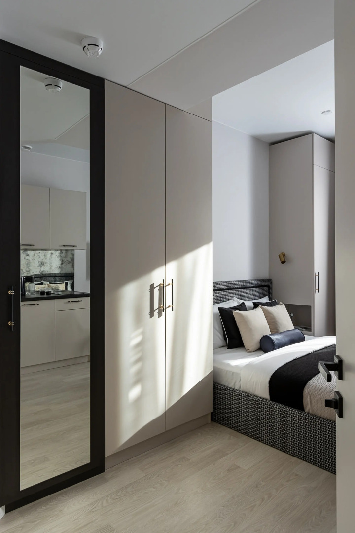 Апартаменты Муза Апарт