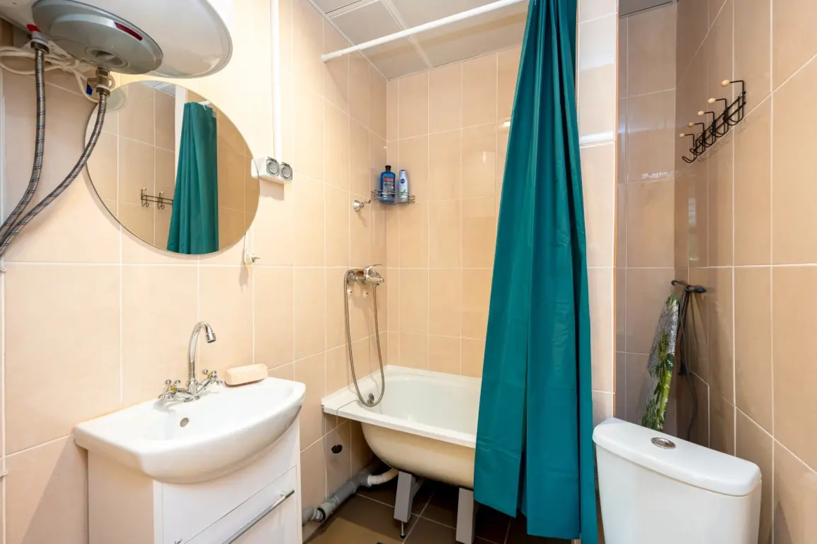 Апартаменты 7 У Старокалинкинского моста