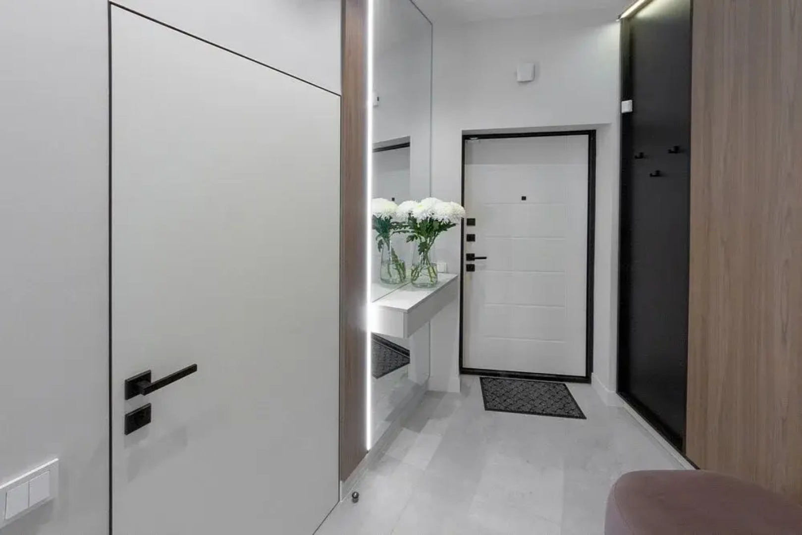 Апартаменты 4Кайф Atlantis 388 с видом на море