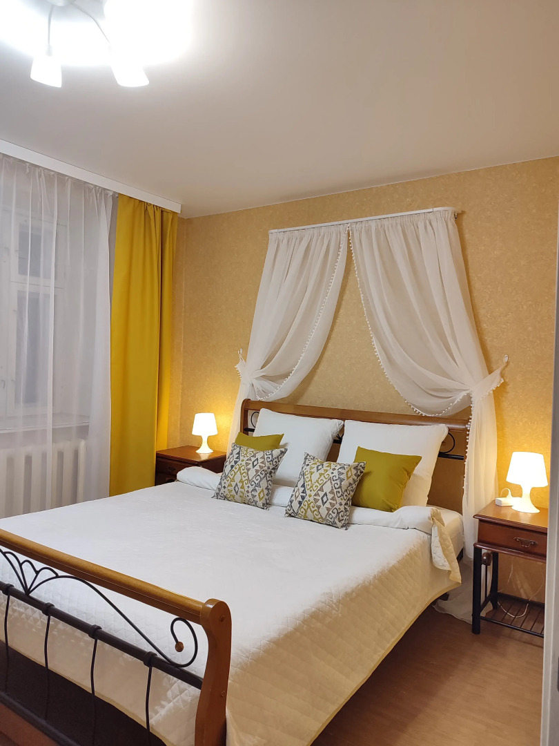 Квартира Душевный Винтаж