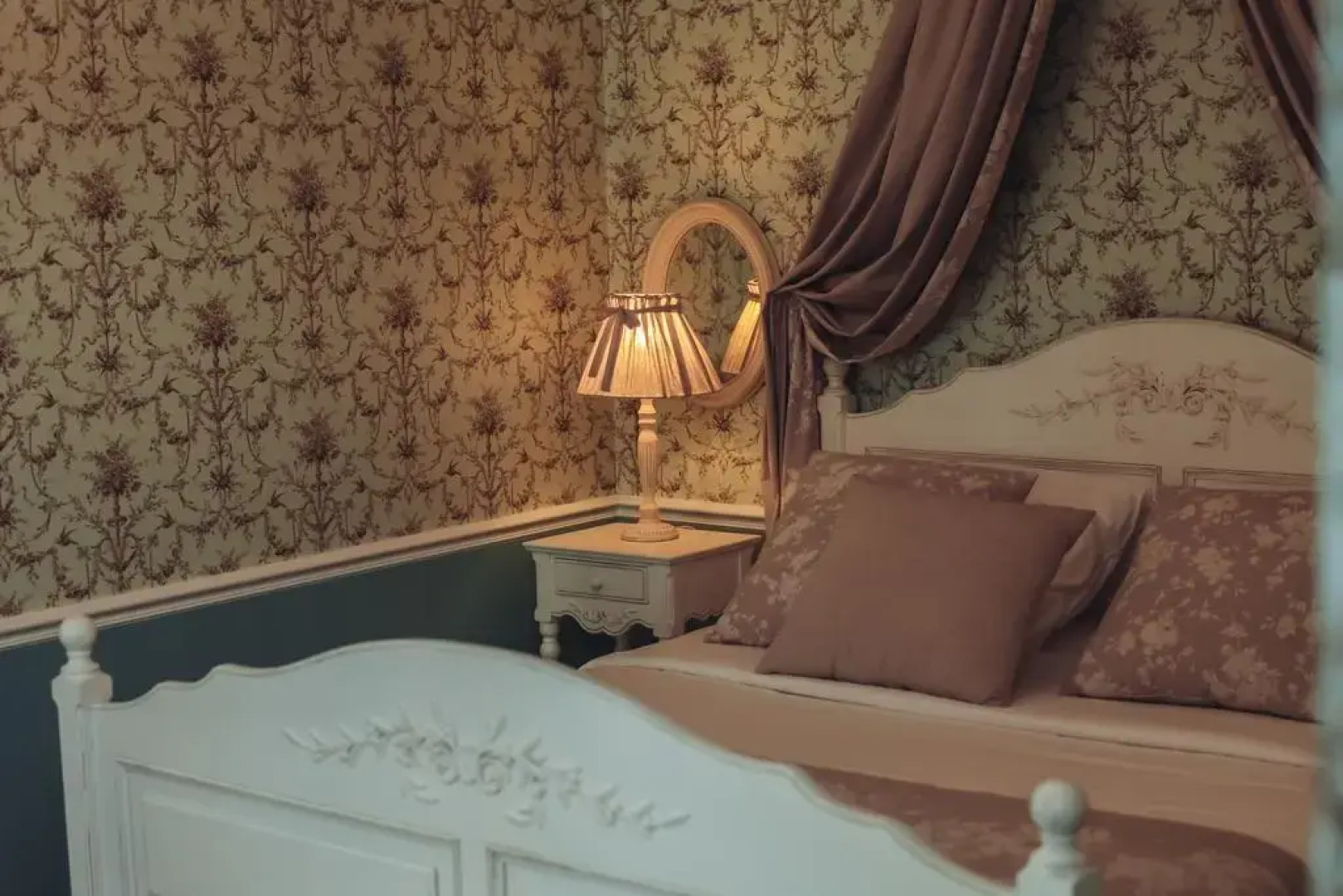 Меблированные комнаты Ирис