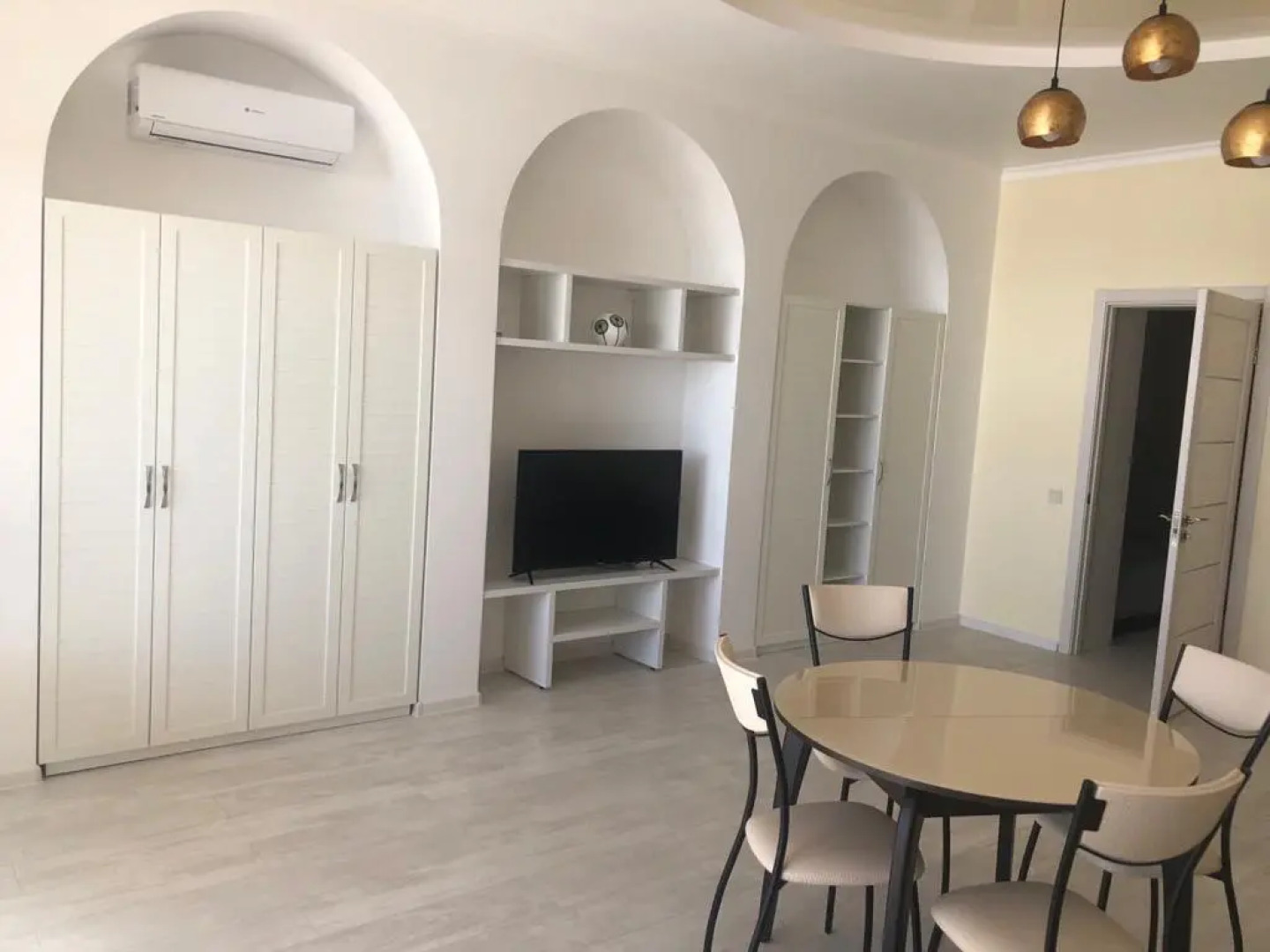 Апартаменты Золотые пески