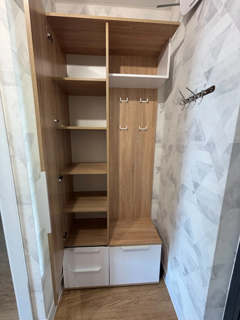 Квартира Новая в красивом районе