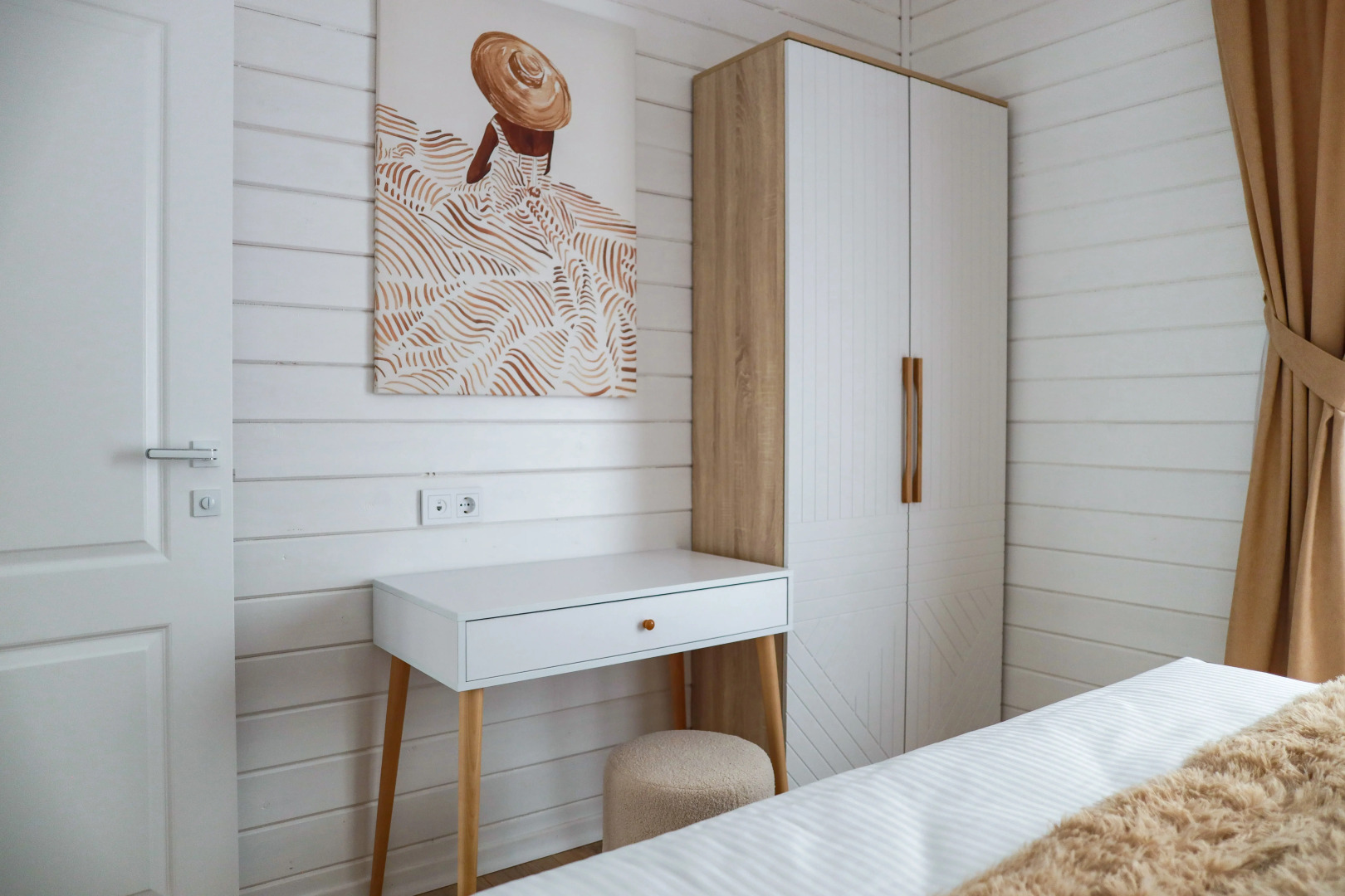 Частный дом Новый уютный дом в стиле Барн хаус