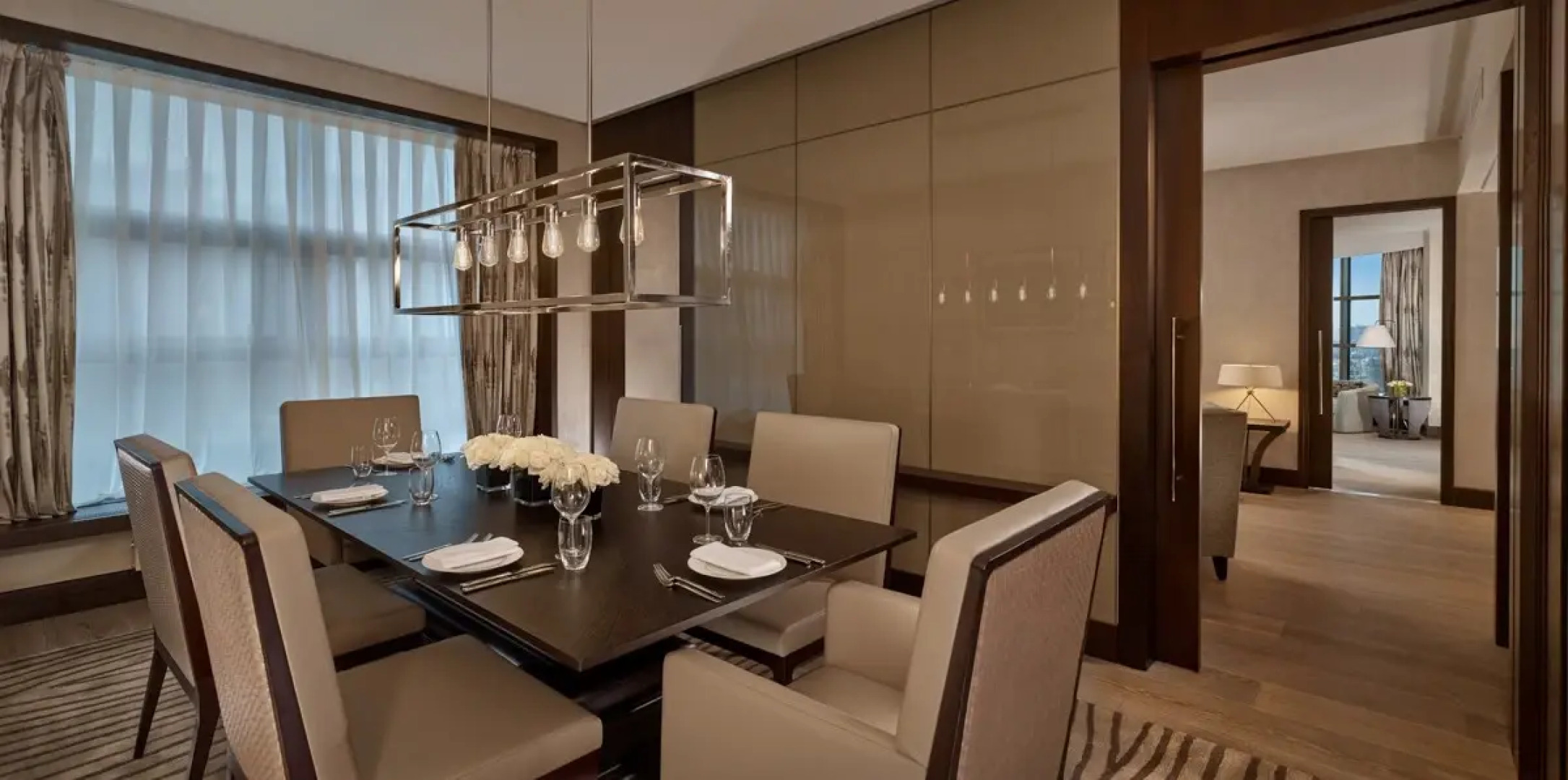 Отель Hyatt Regency Moscow Petrovsky Park