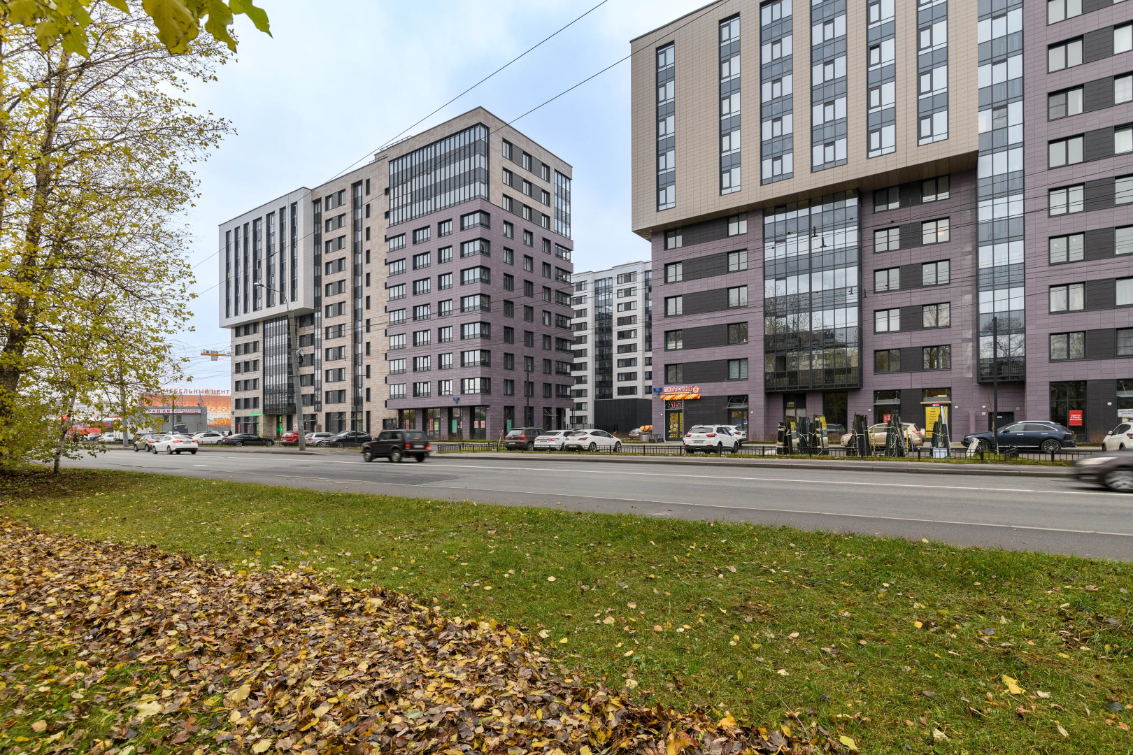 Апартаменты Квартира-Cтудия в ЖК Артлайн