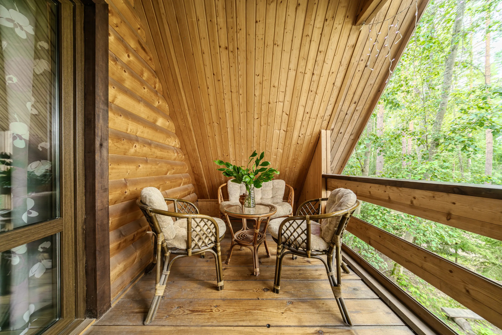 Частный дом Коттедж Коробок Хуторок Дом 1