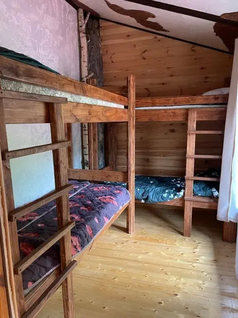 Частный дом двухэтажный коттедж