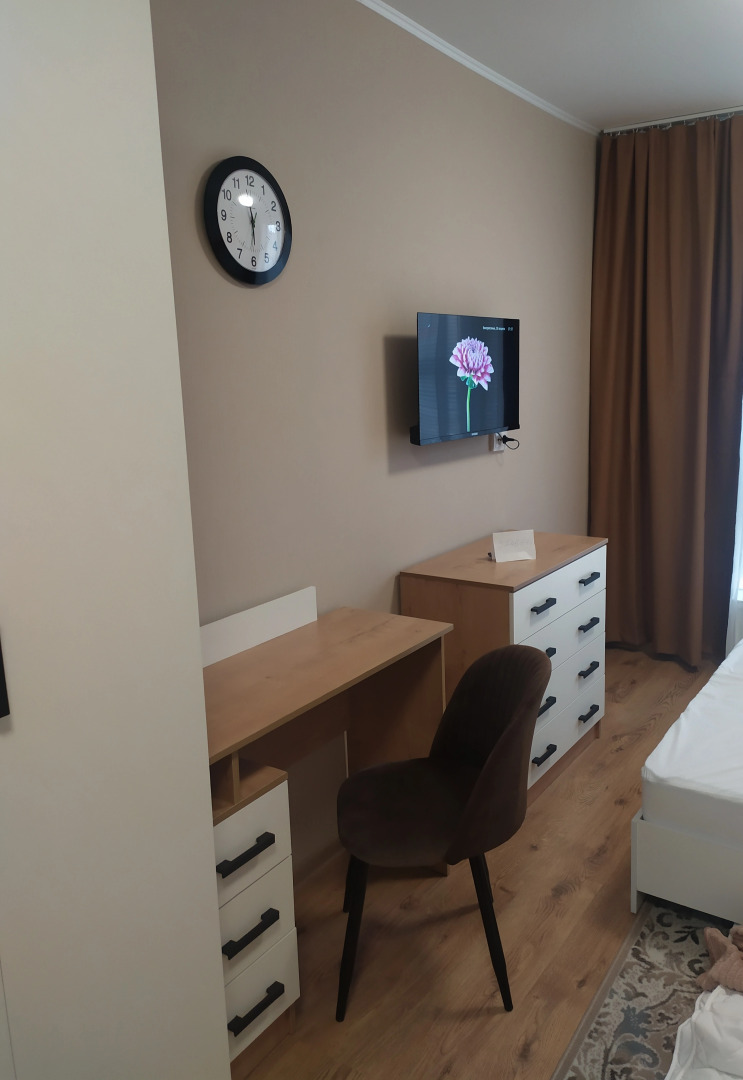 Квартира Студия рядом с метро