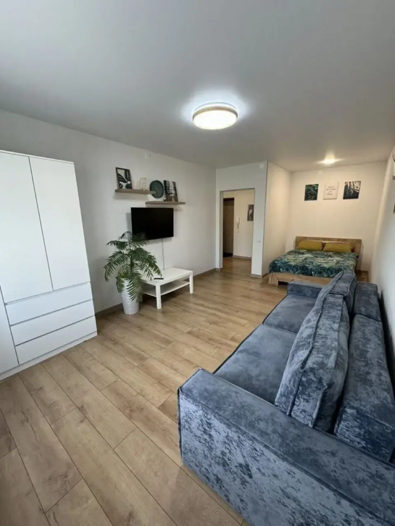 Квартира уютная рядом с метро Буpeвeстник