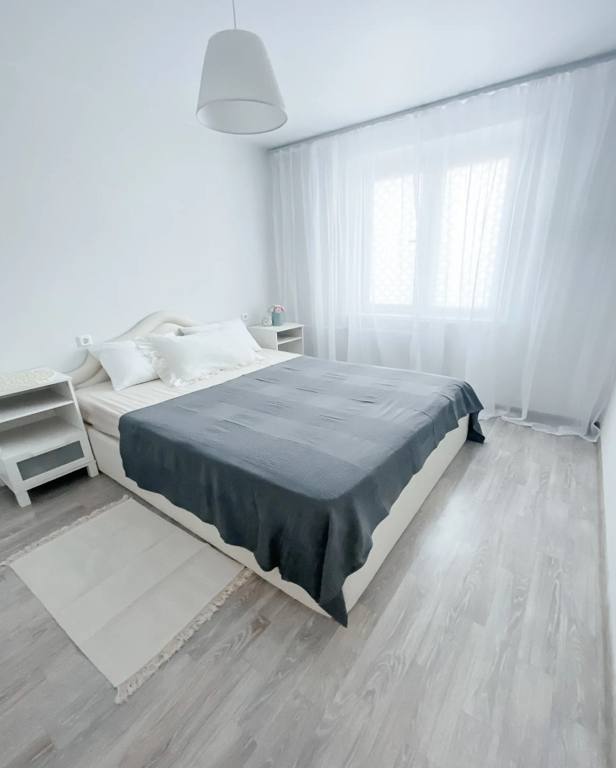 Апартаменты Евродвушка на Овчинникова 18