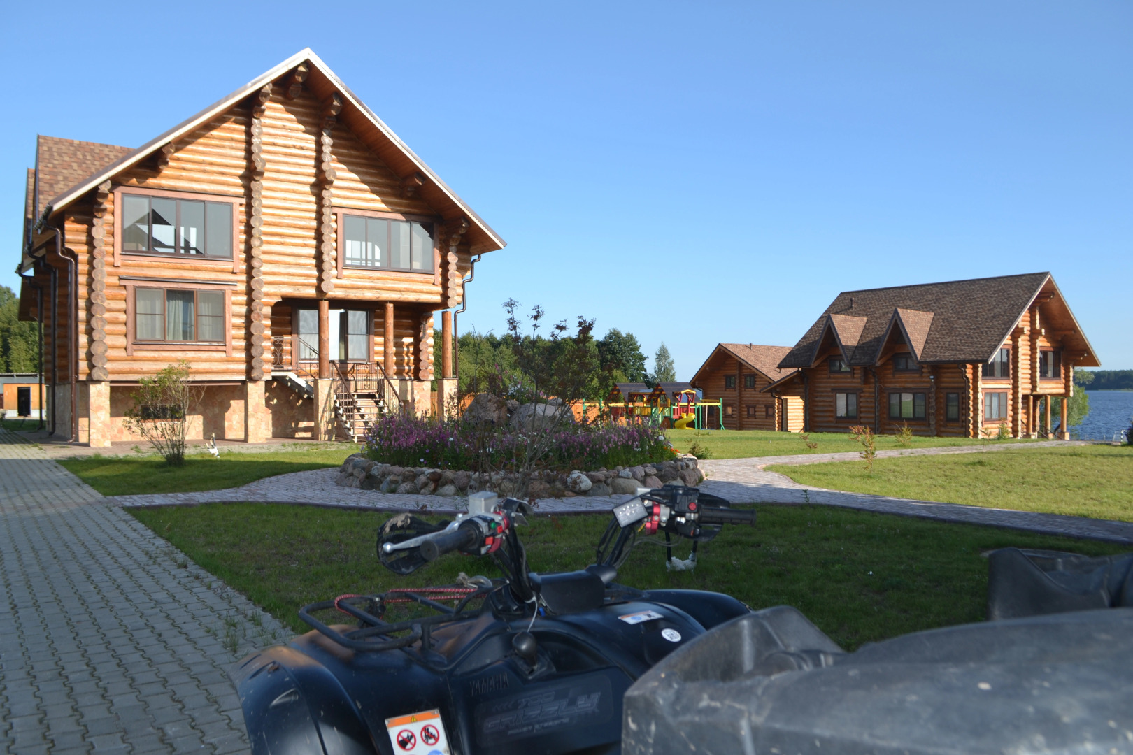 База отдыха Селигерская Ривьера