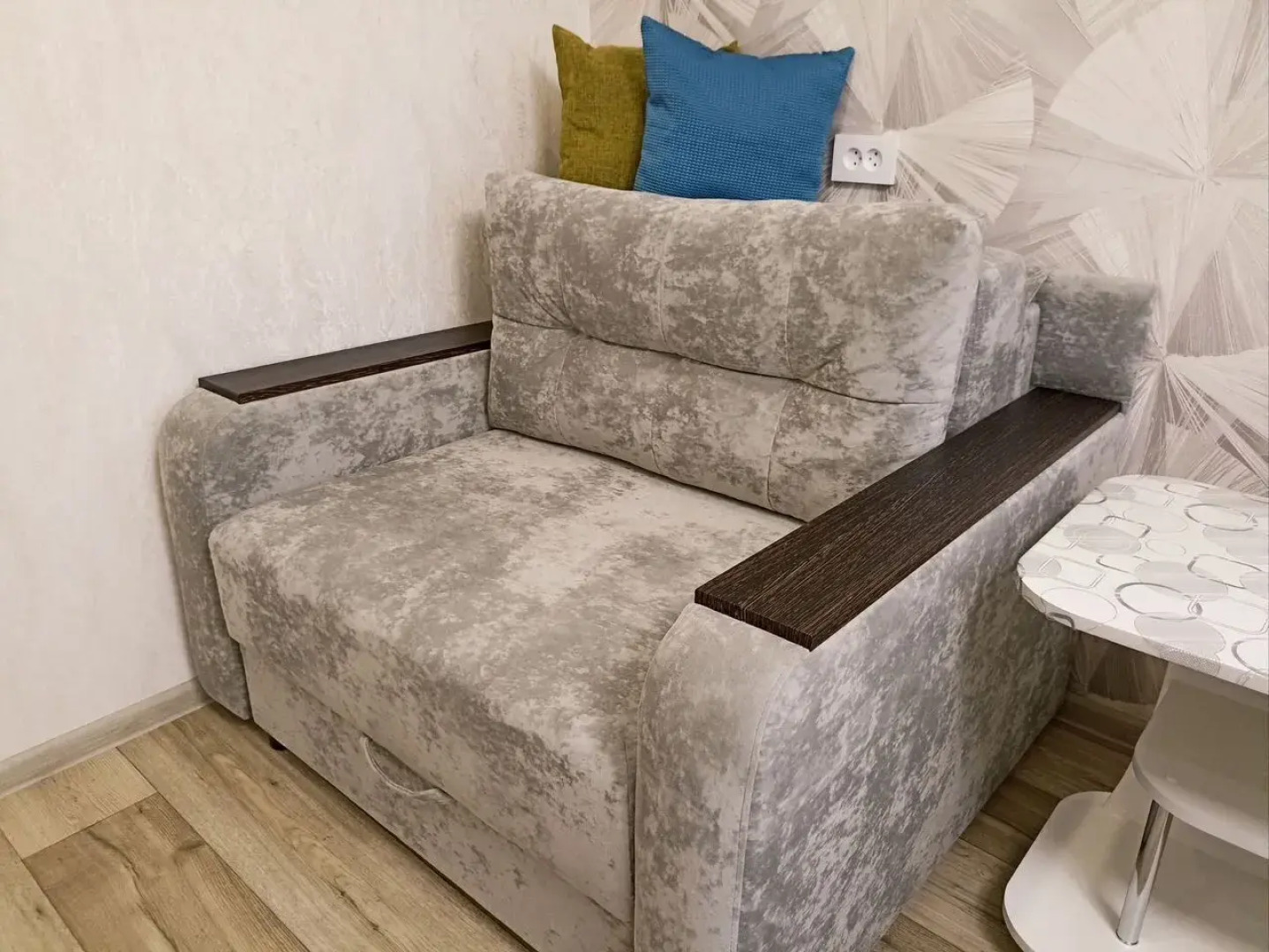 Квартира на Бакальской улице 3