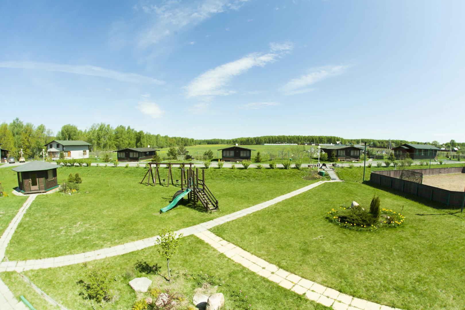 База Отдыха Ючмер