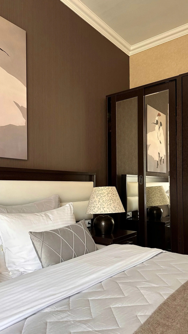 Апартаменты Gorki Gorod Collection