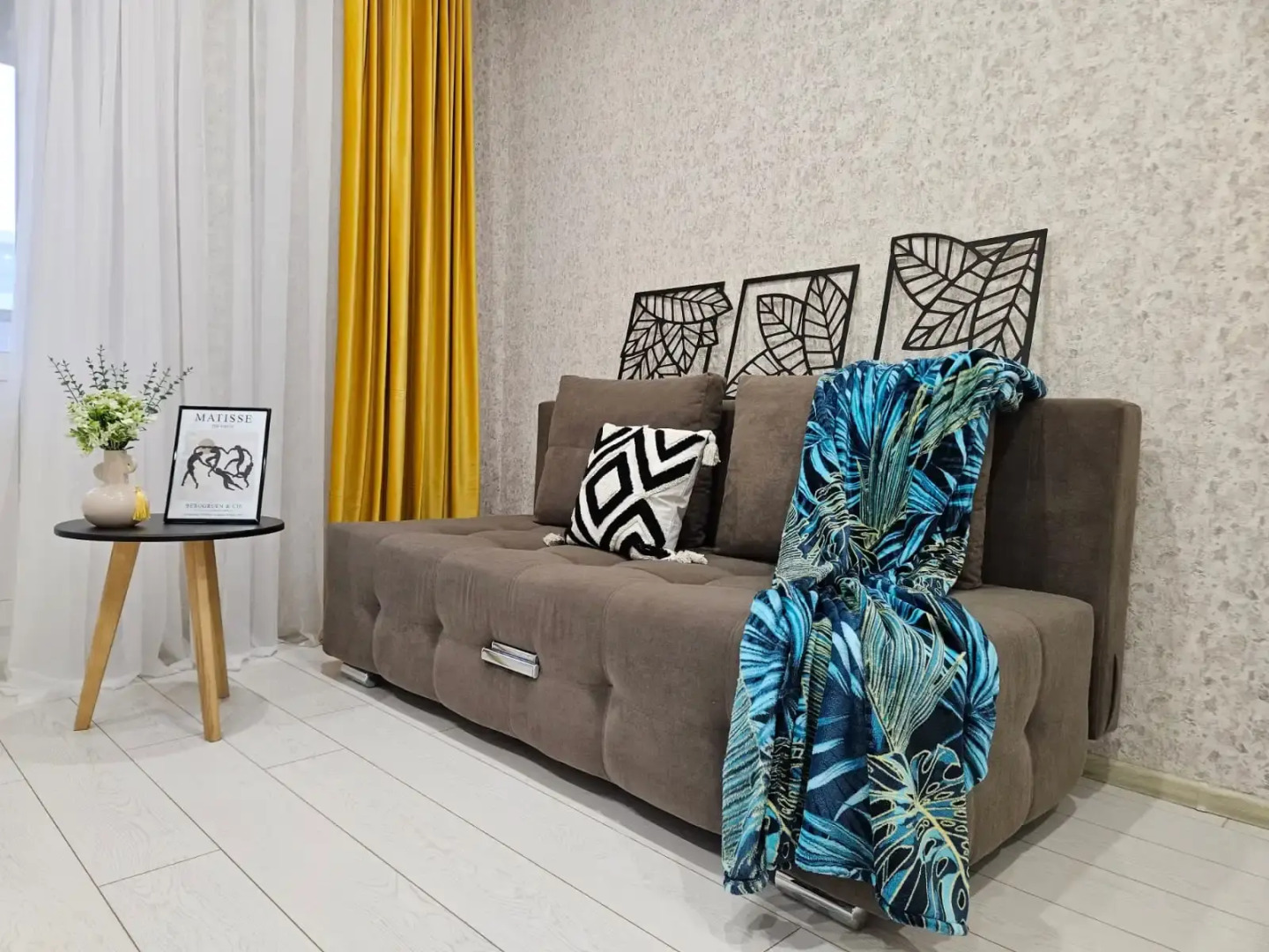 Апартаменты TatAparts Лазурь для бизнес-путешественников