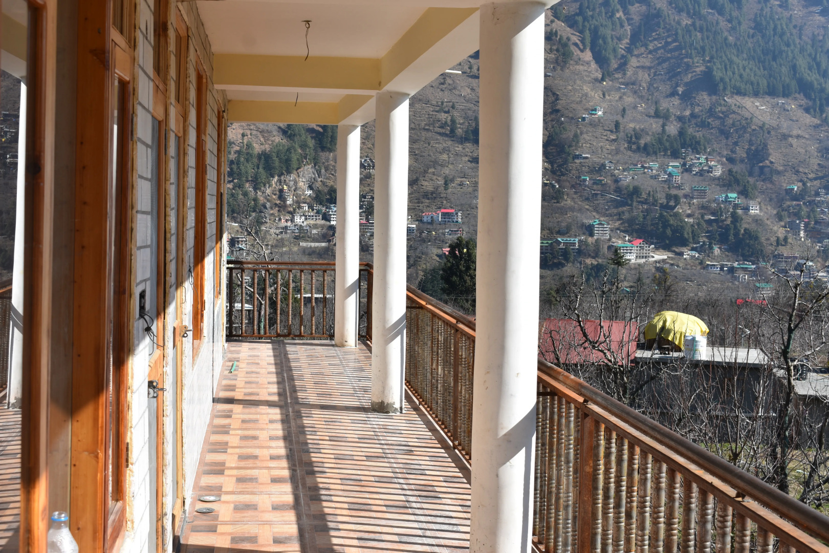 Апартаменты Nishant