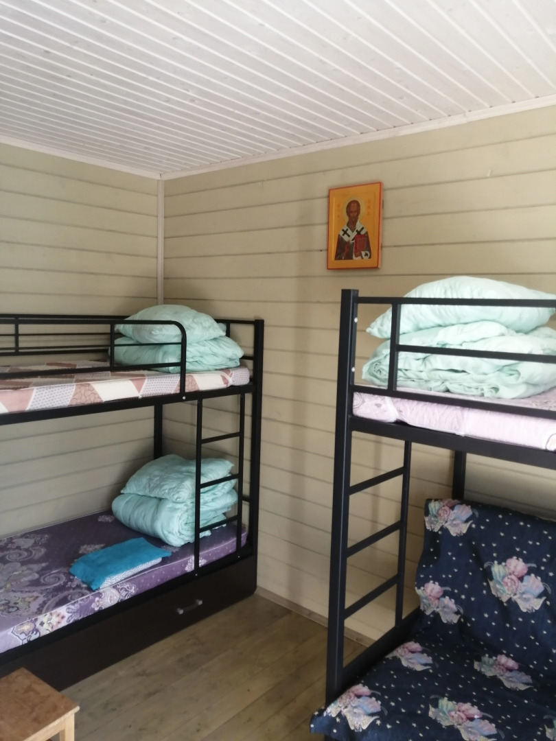 Дом Паломника Подворье Псково-Печерского монастыря