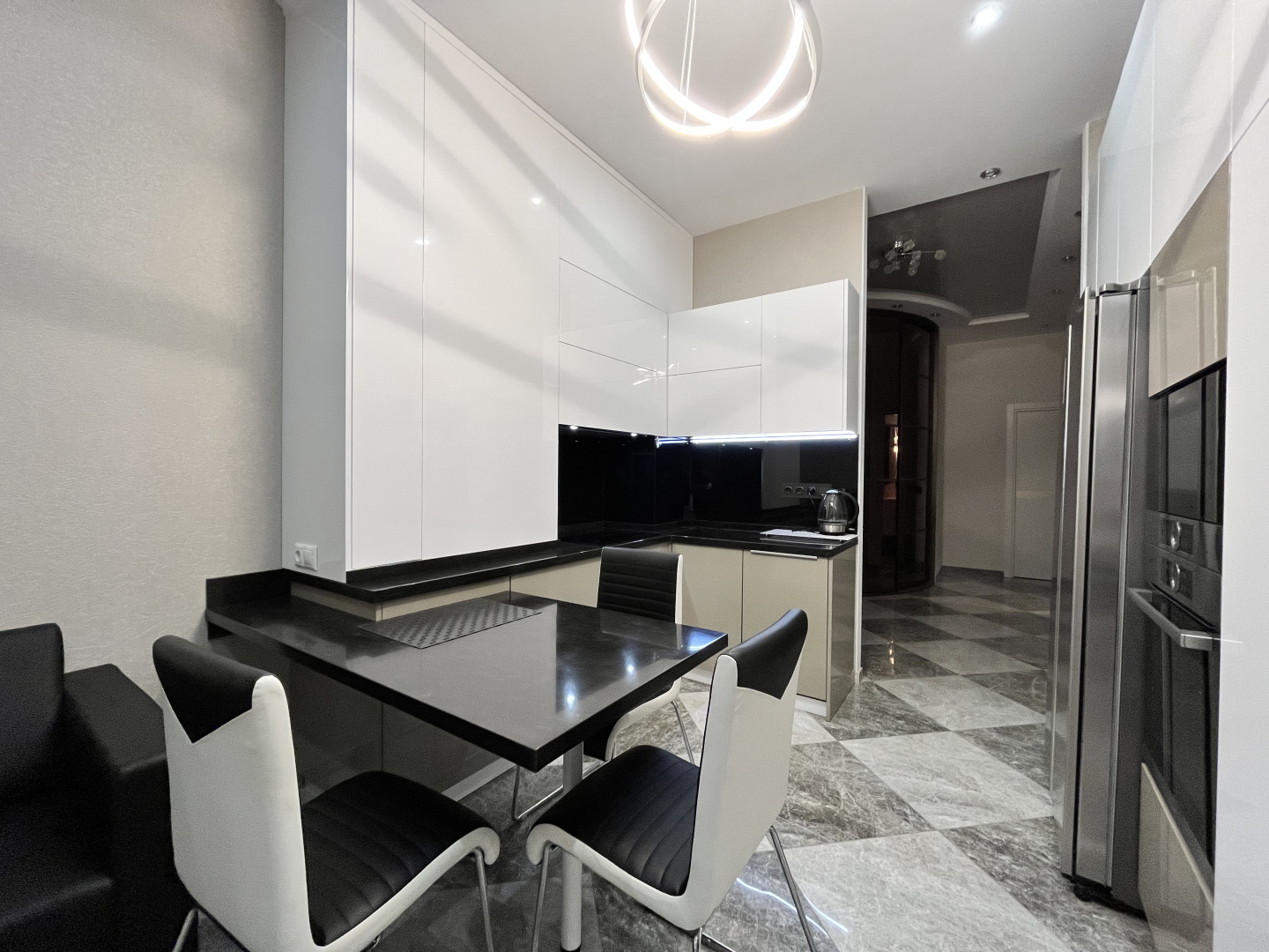 Апартаменты Сутки-Дом - Либерти