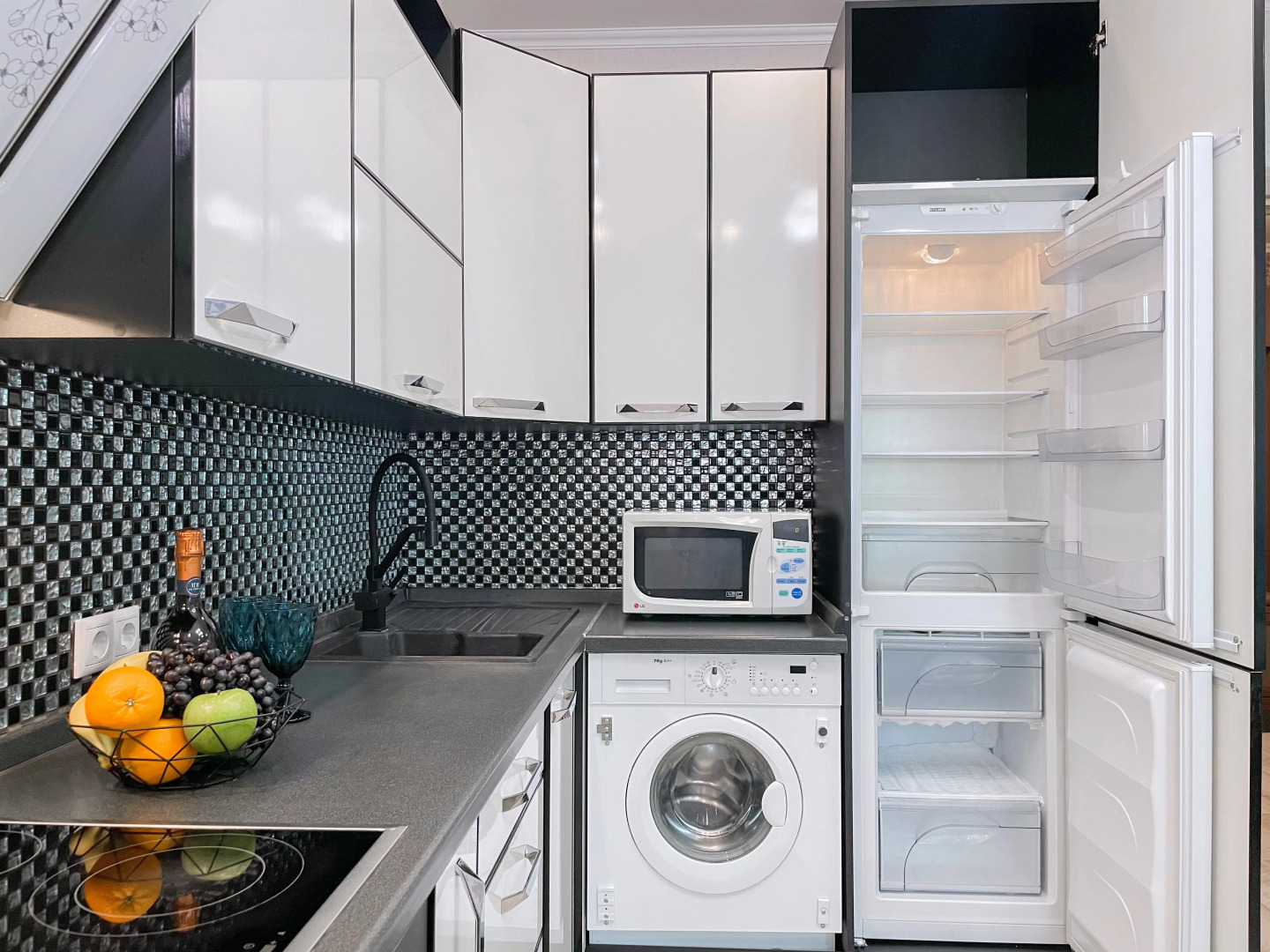 Апартаменты на Чугунова