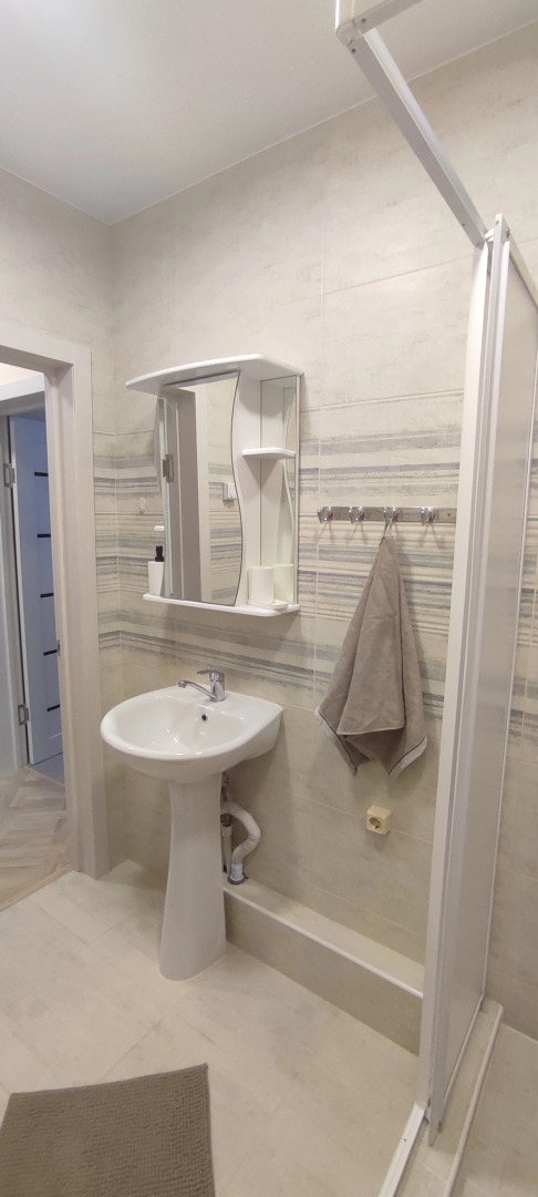 Частный дом Снежок на Строителей