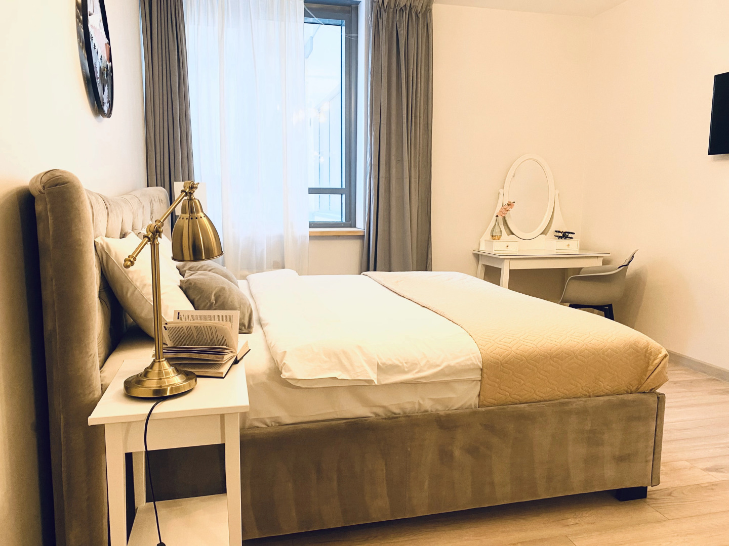 Апартаменты Elagin Studio Moskovskiy