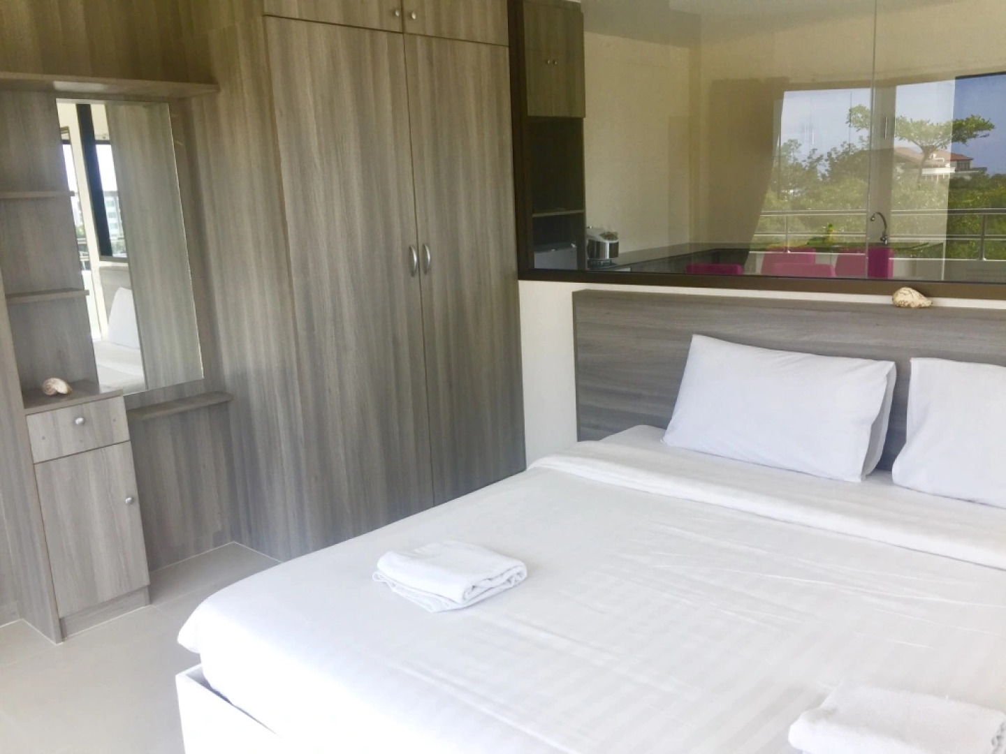 Апартаменты R-Con Wongamat