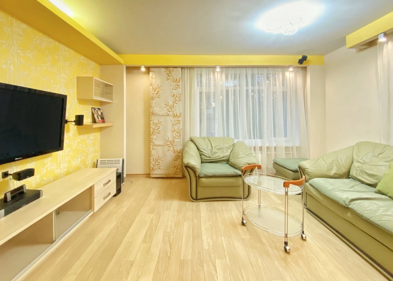 Апартаменты Apart-Comfort на Рыбинской 24
