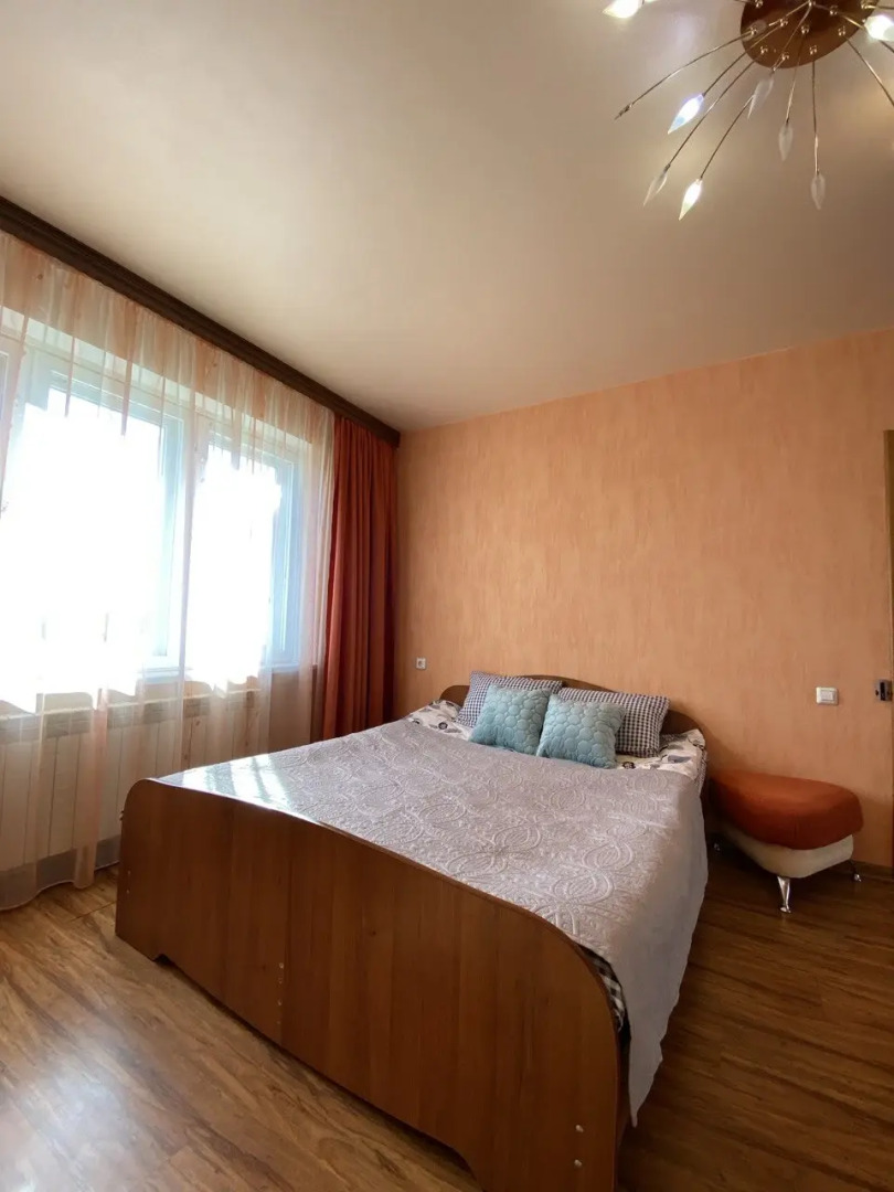 Квартира Уютно как дома на улице Рыленкова 9А