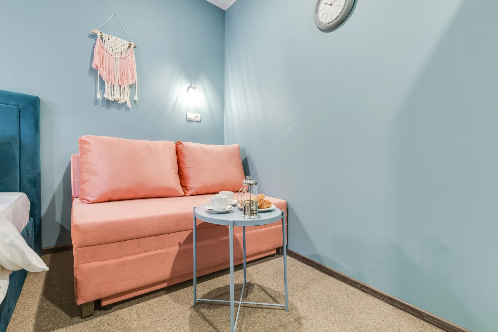 Отель Sokroma Бохо