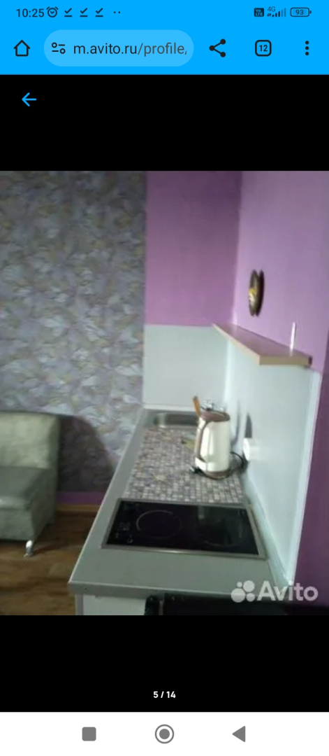 Квартира в центре Тольятти