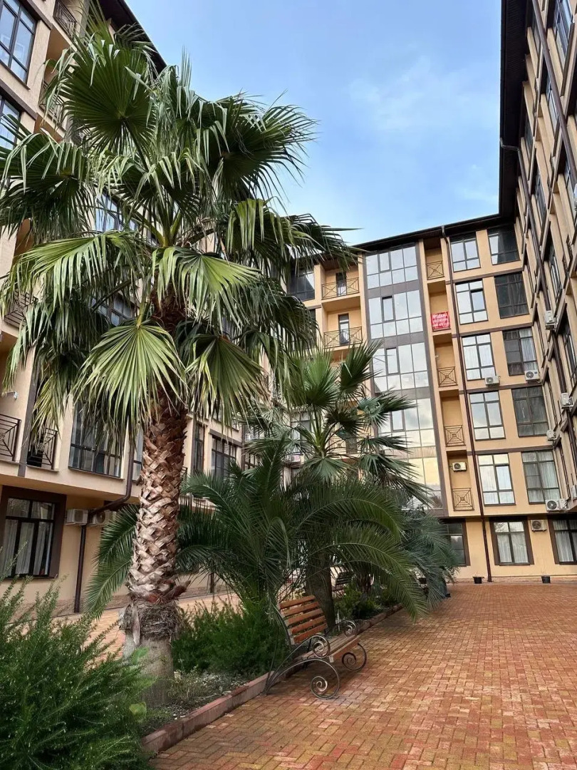 Уютные апартаменты в Нижнеимеретинской бухте