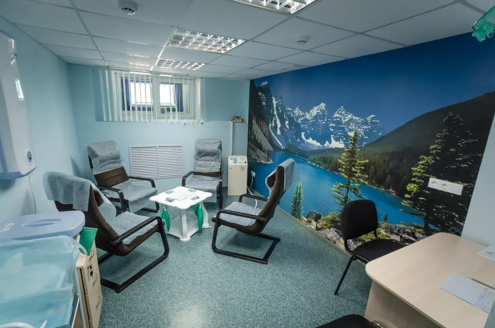 Healt Resort Alye Parusa