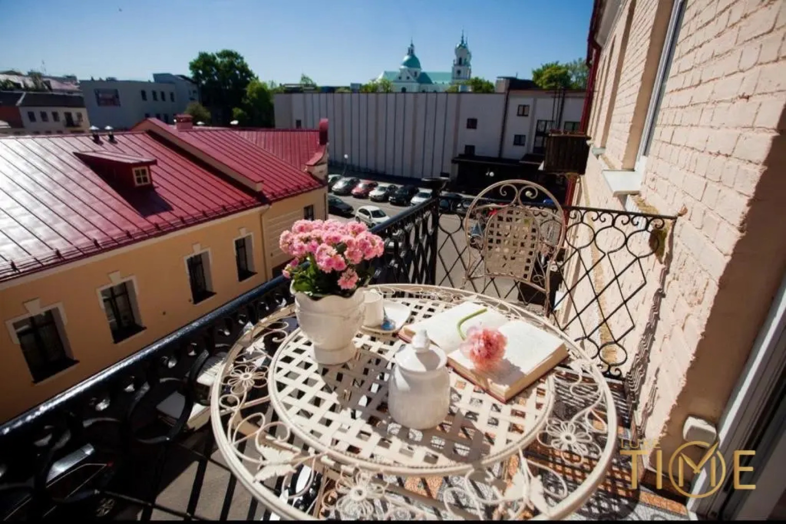 Апартаменты Cоветская 15