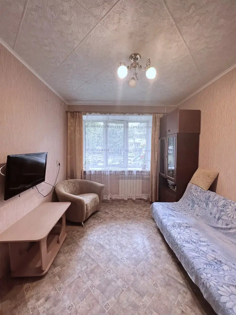 Квартира двушка у моря в сердце Славянки