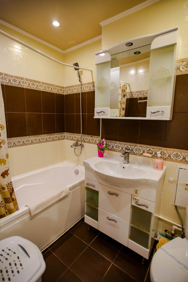 Апартаменты Сияние