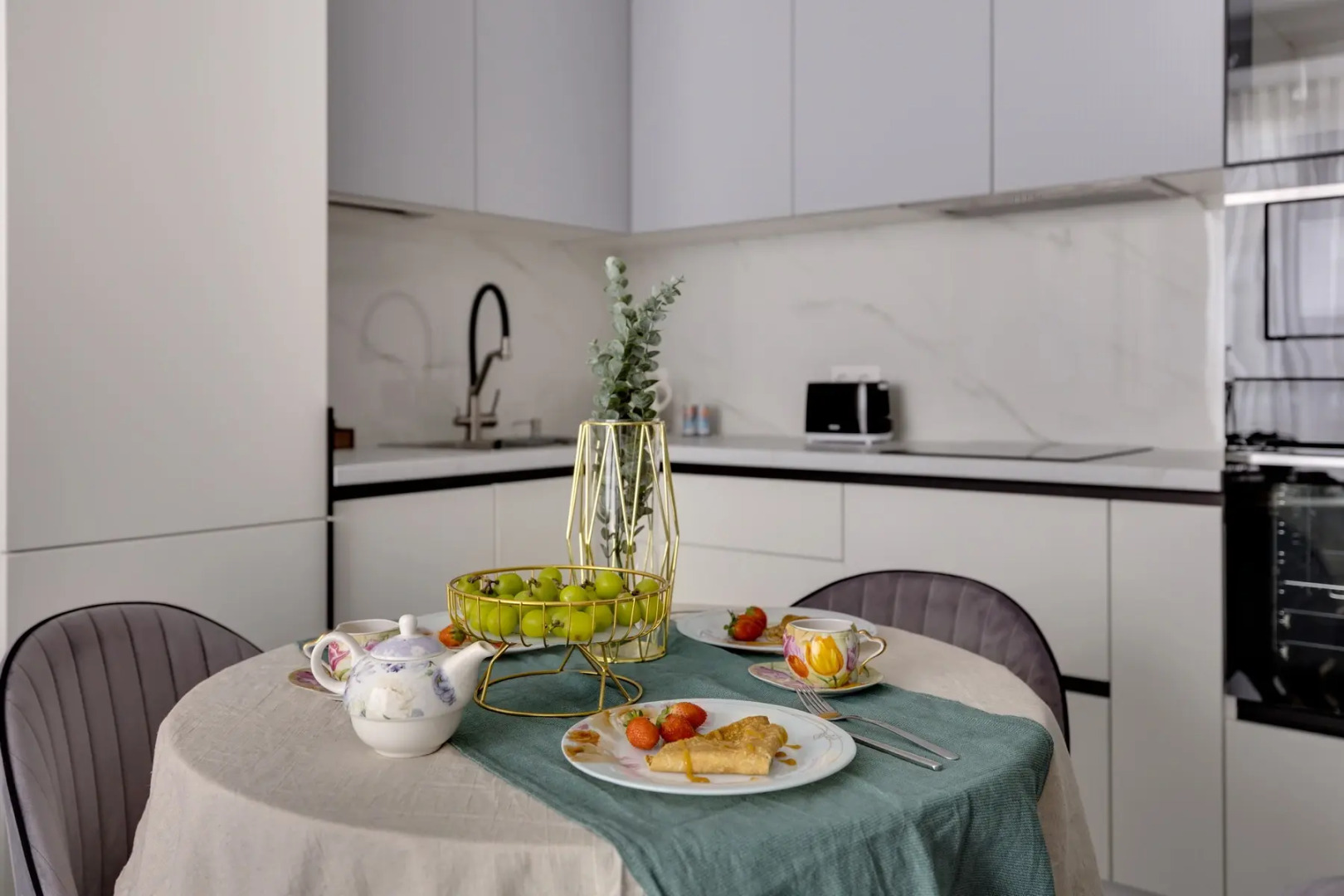 Квартира Жизель от Home24