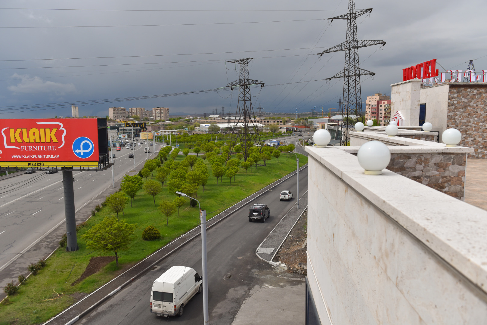 Отель Altunyan Hotel