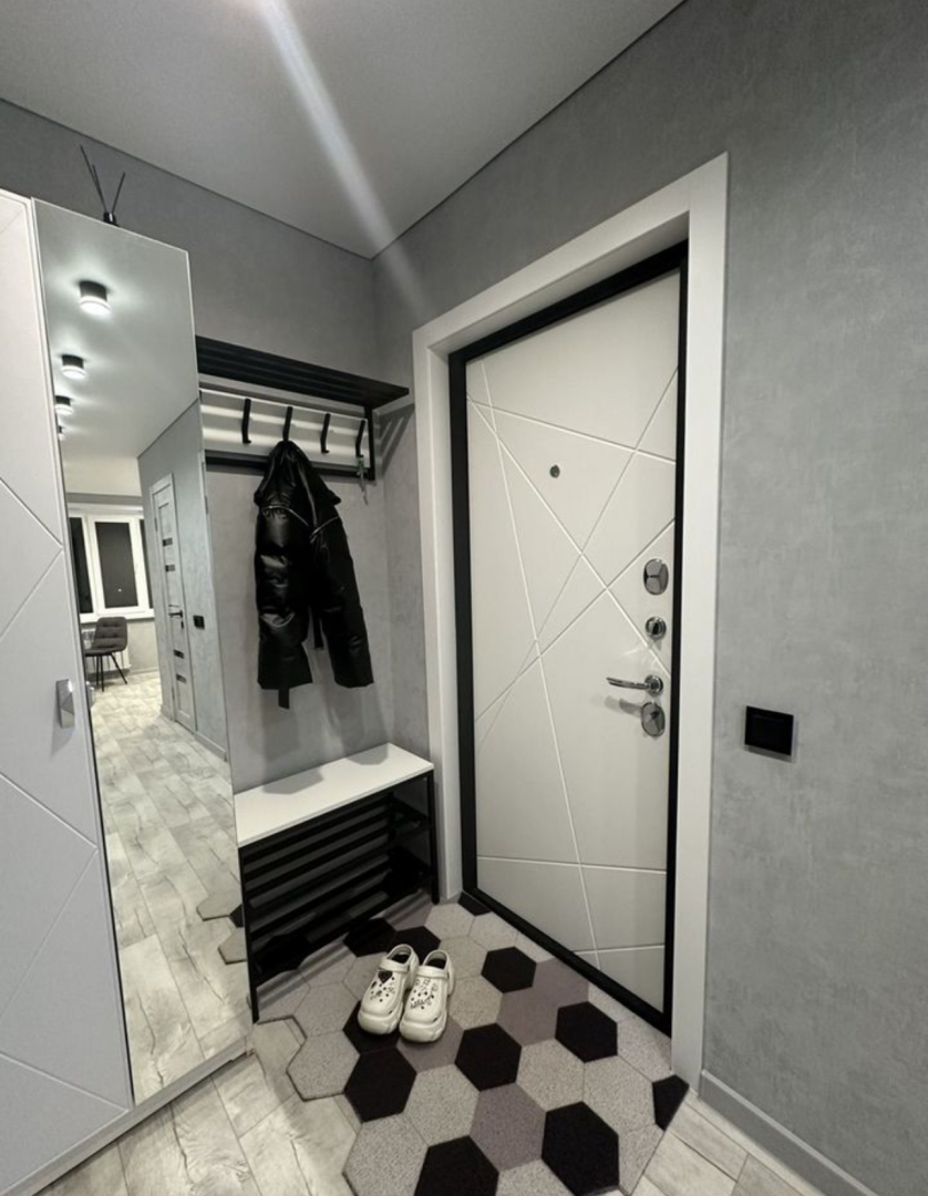 Квартира Братск Гидростроитель Осиновка