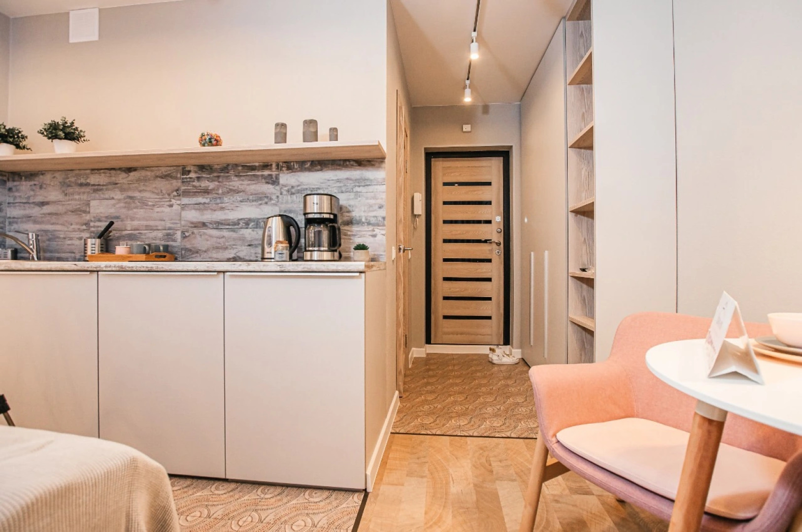 Апартаменты Атмосферные МоскваГрад