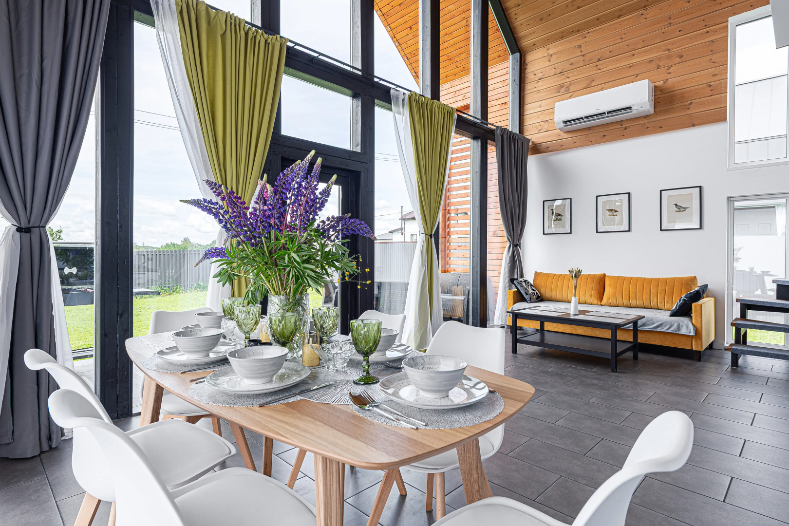 Частный дом Barns Village 2