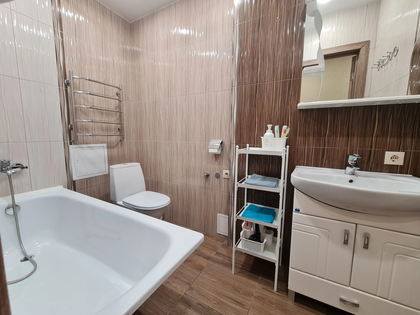 Апартаменты Flat-all246 Morskoy