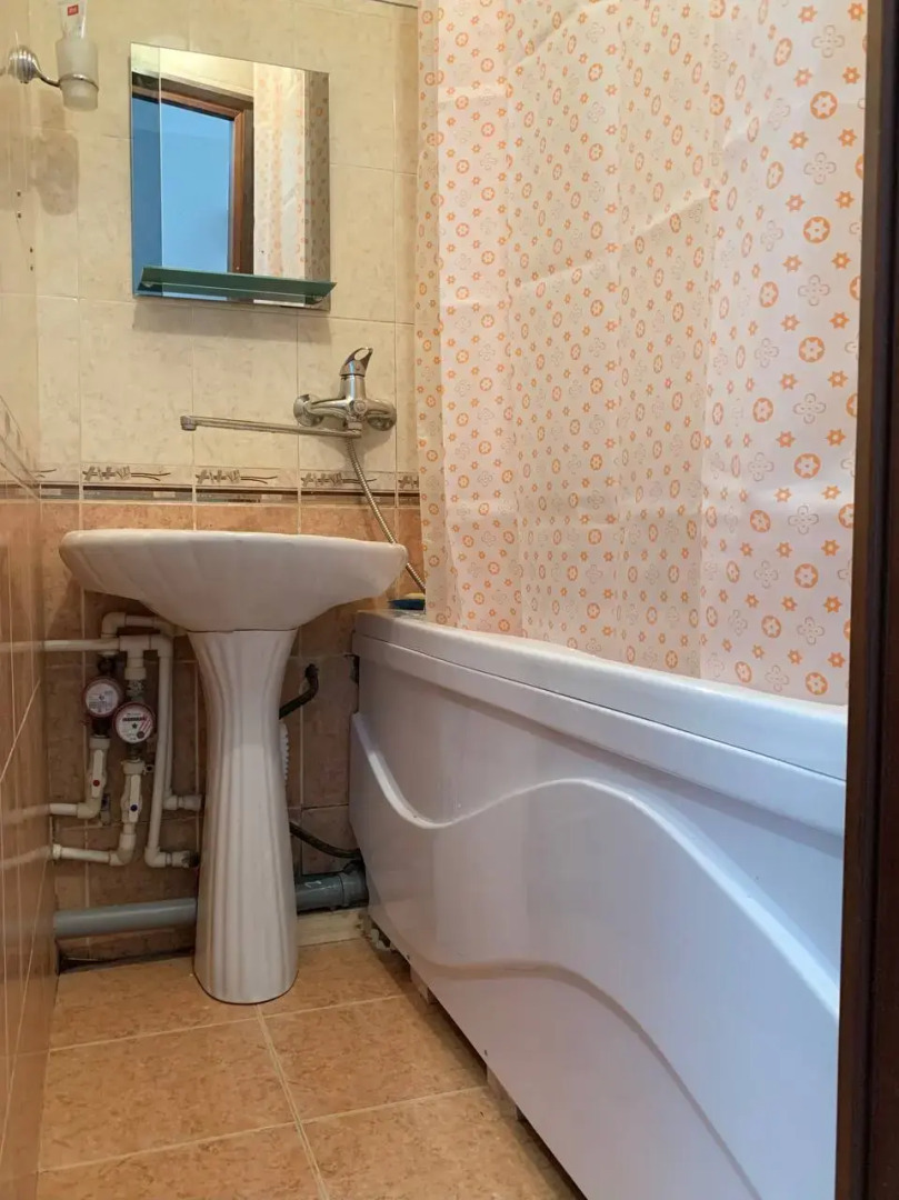 Квартира Двухкомнатные рядом с Пляжем