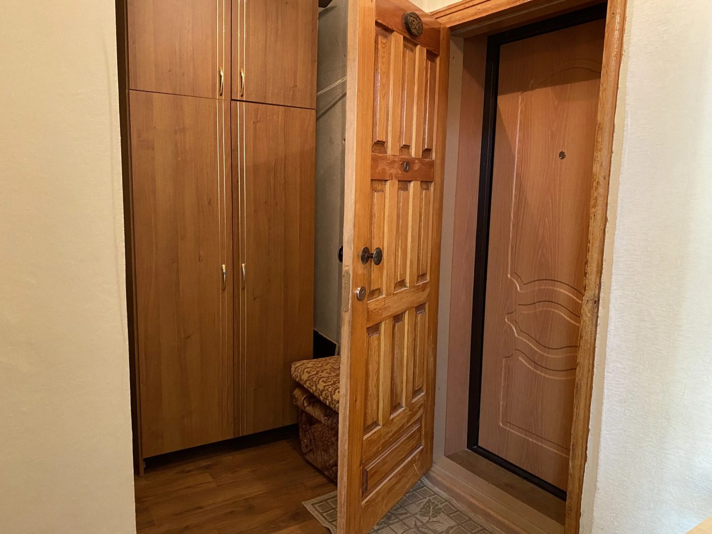 Квартира В Невьянске с Балконом в Центре