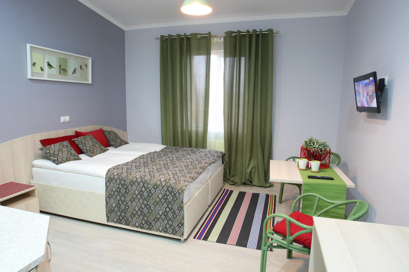 Отель Локация