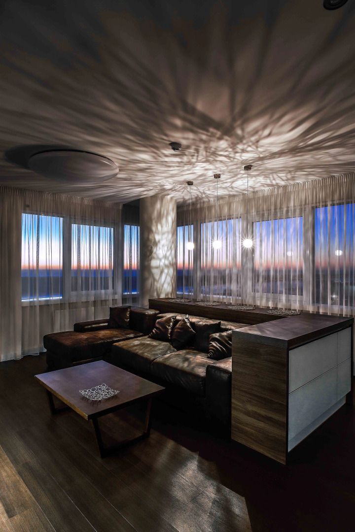 Апартаменты Sky Lux