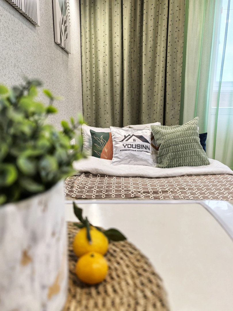 Апартаменты на КСМе