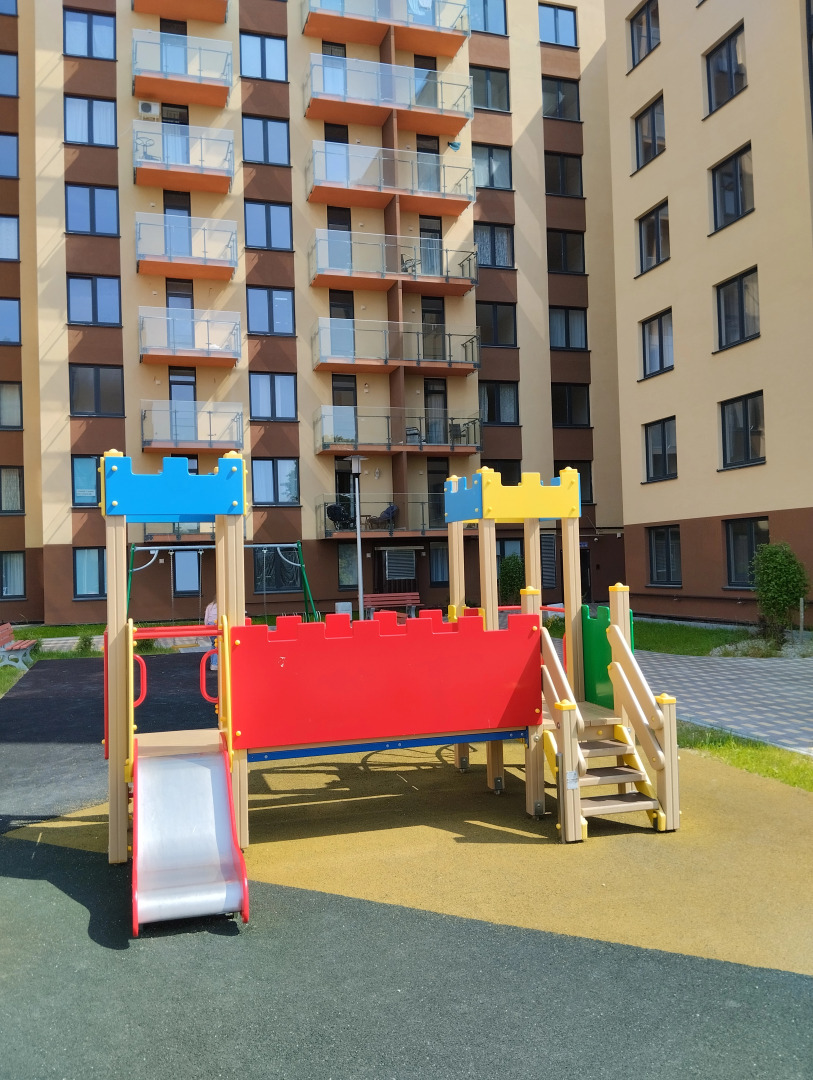 Апартаменты Гавань