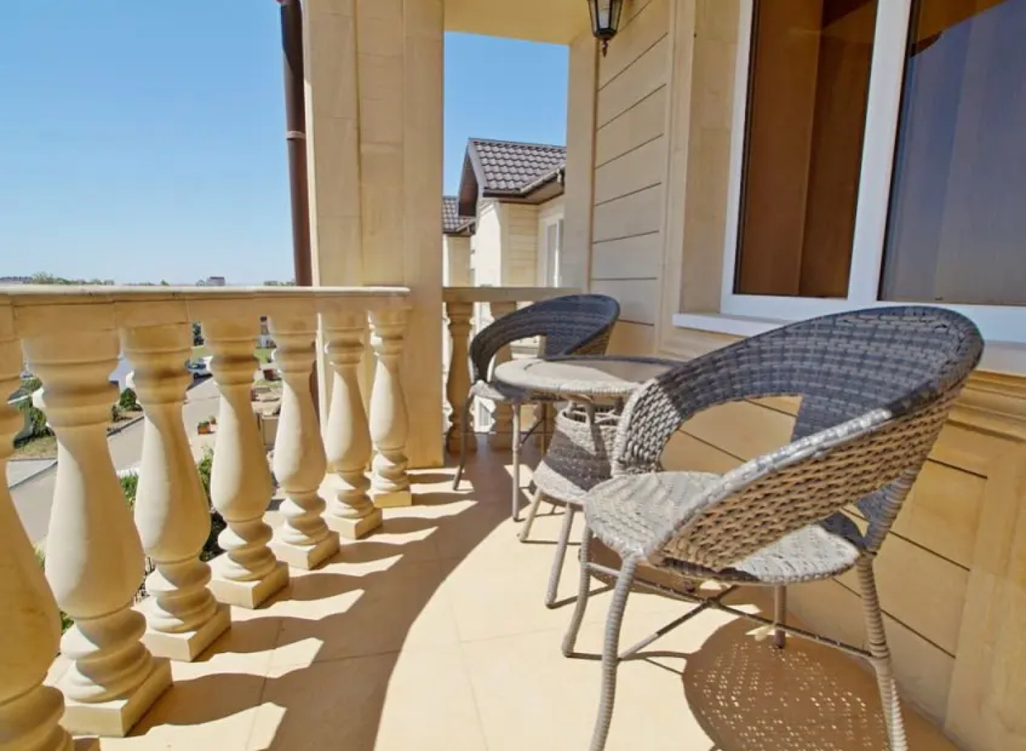Mariya na Prostornoy Guest House