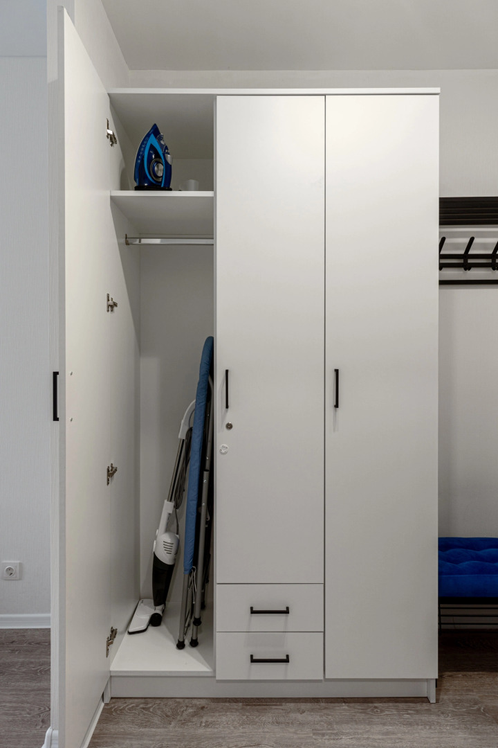 Квартира Студия Небо в ЖК Томилино Парк